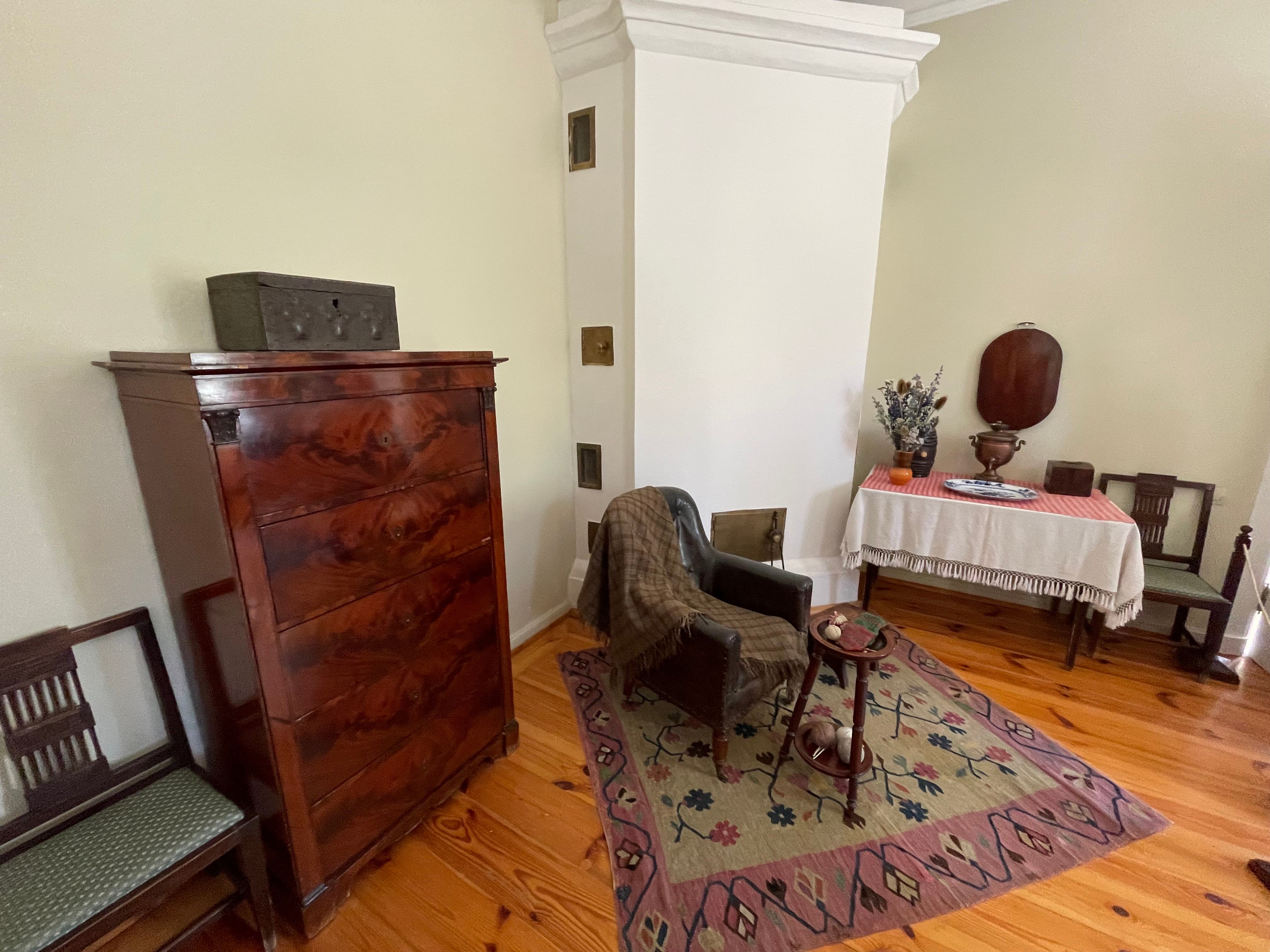 Михайловское